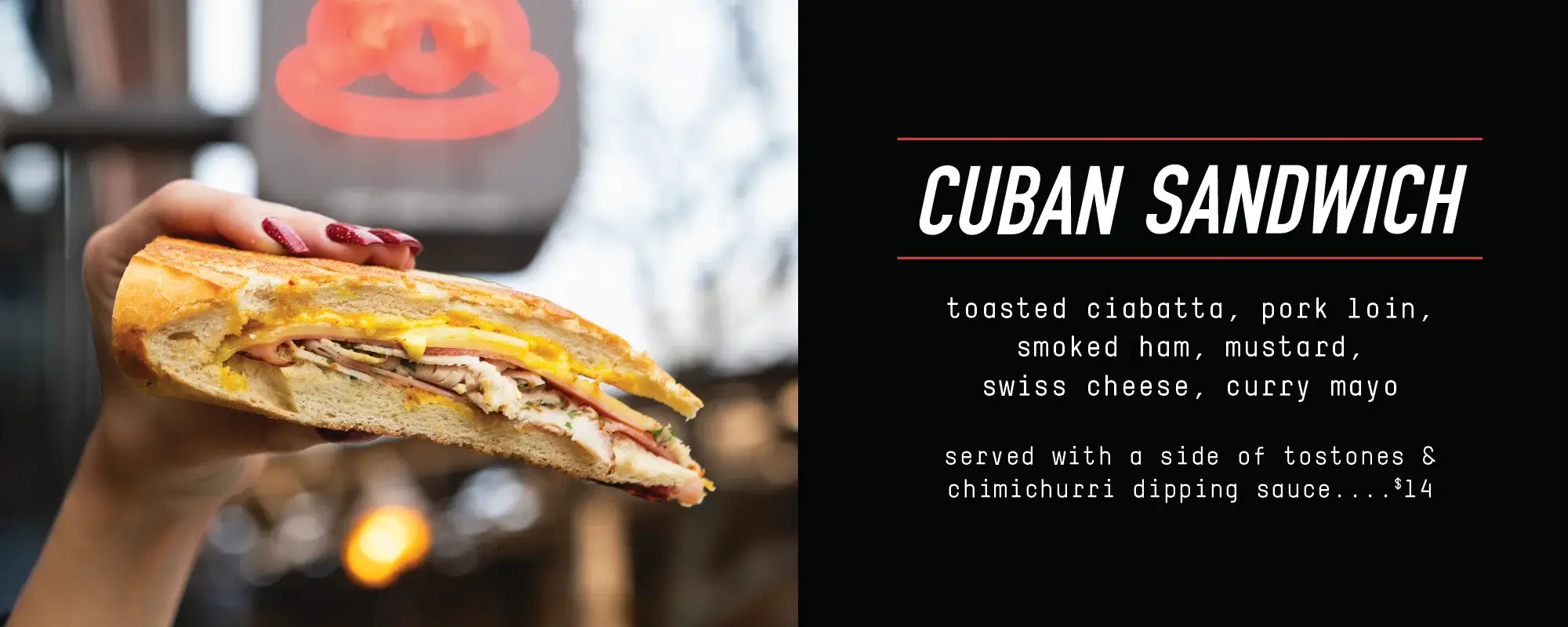 cuban sandwich - Desktop