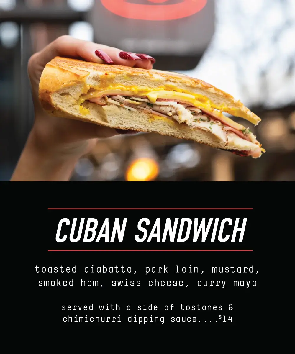 cuban sandwich - Mobile